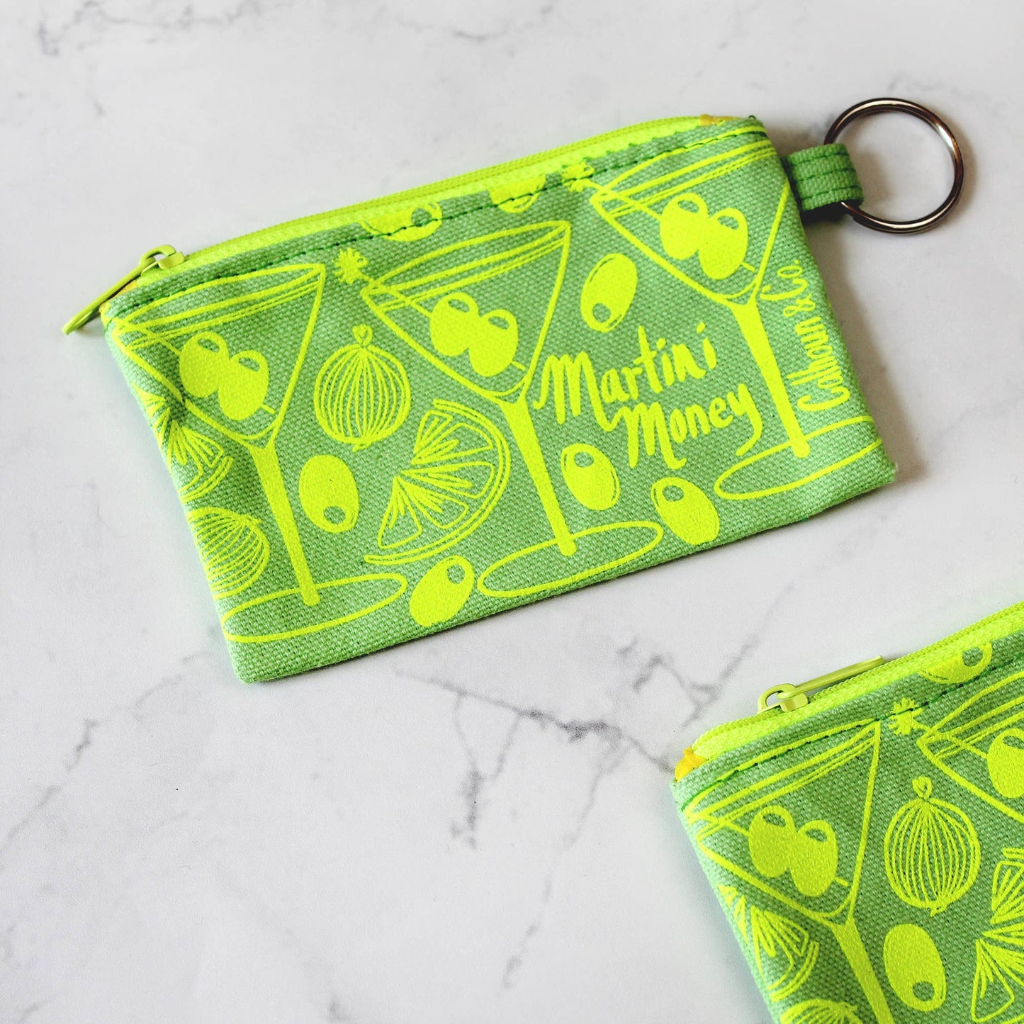 Martini Money Pouch