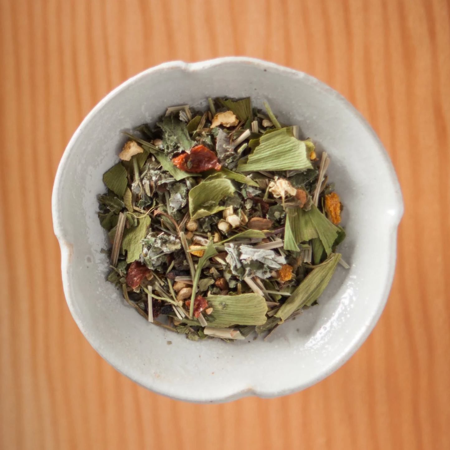 Bluebird Morning – 15 Tea Bag Tin