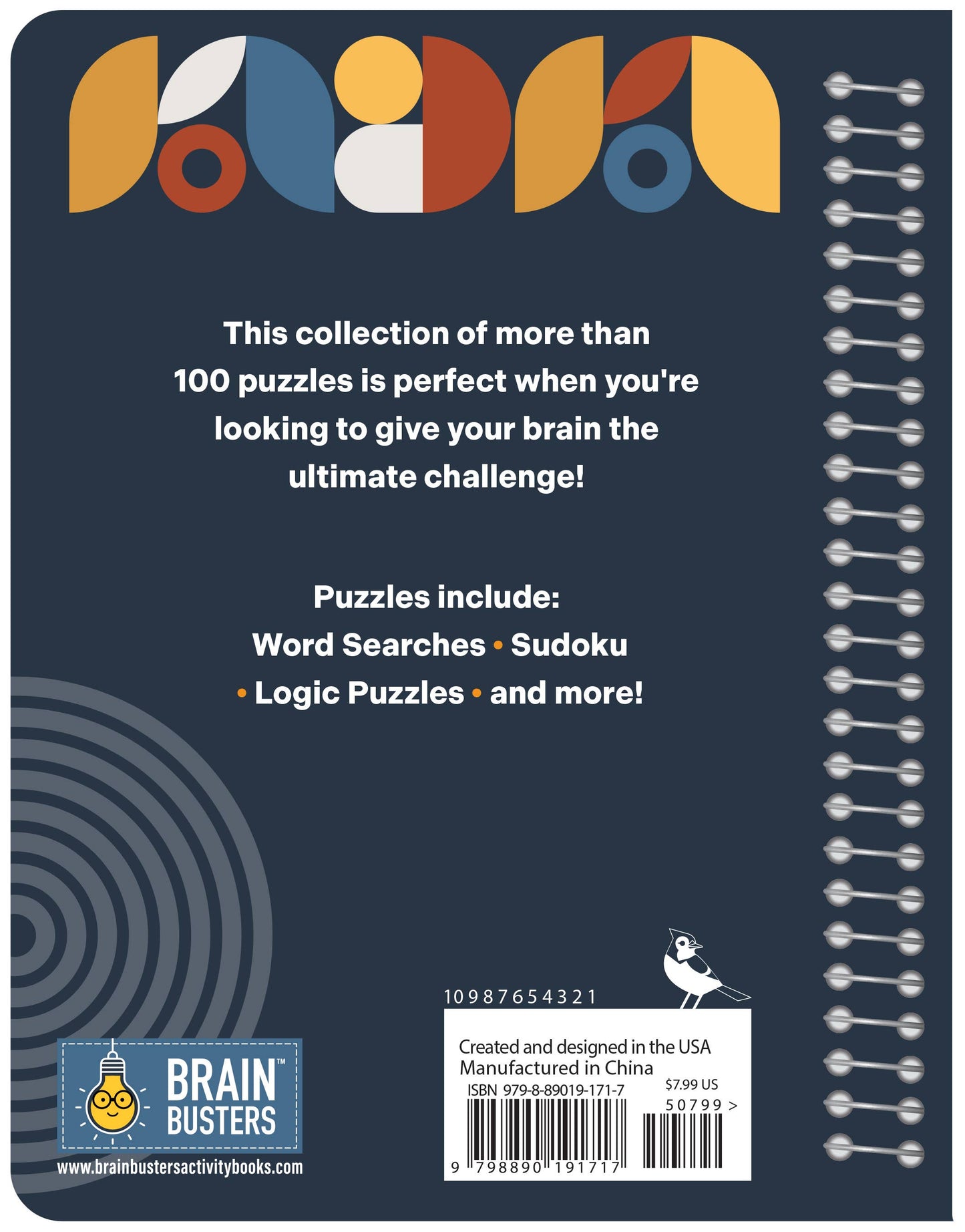 Ultimate Mind Games – Word Searches, Sudoku & Logic Puzzles
