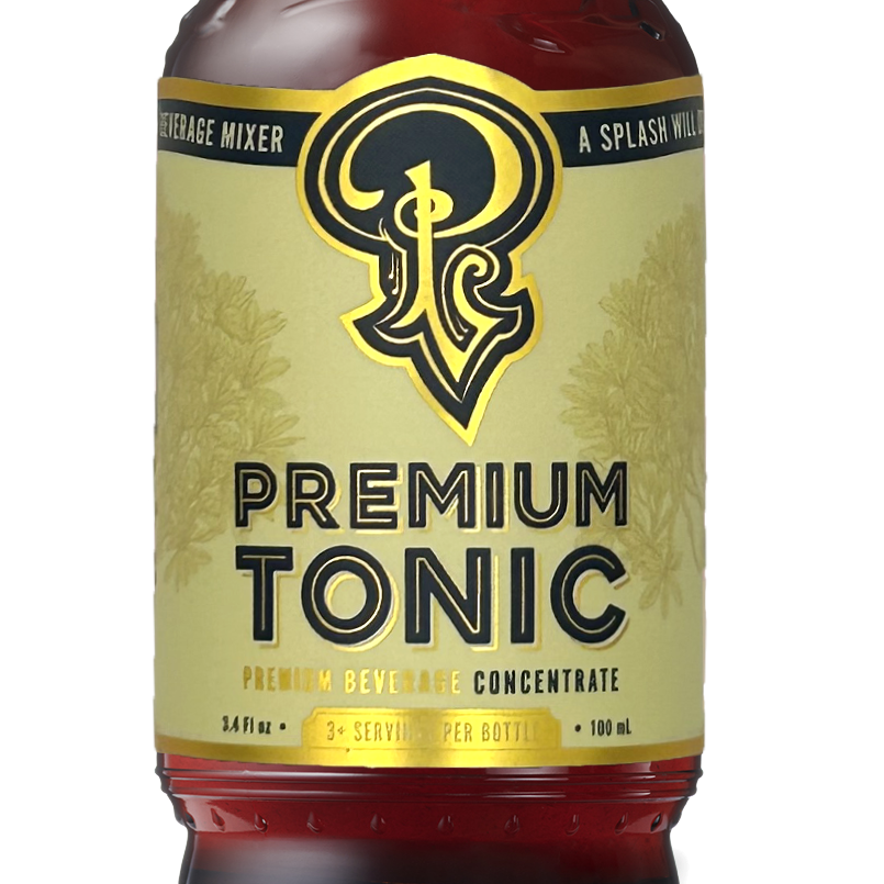 Classic Cocktail Mixer Gift Set | Margarita, Premium Tonic & Mojito