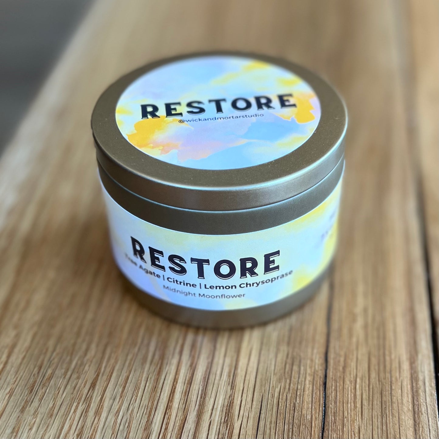 Restore Crystal 8 oz