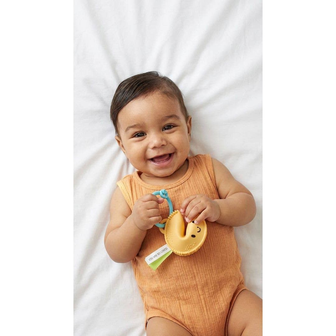 *NEW* Itzy Treat™ - Fortune Cookie Teether