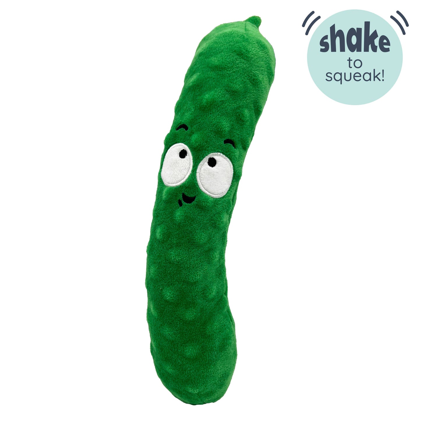 Large Pickle Dog Toy