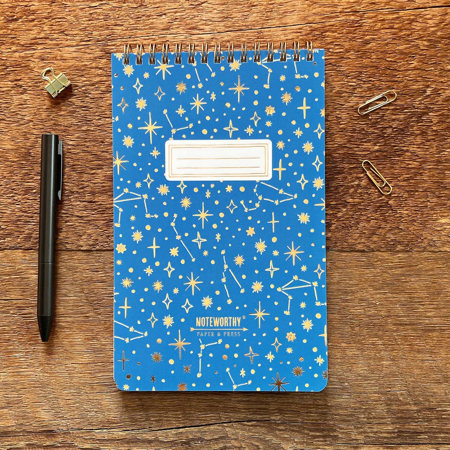 Constellations Small Notebook