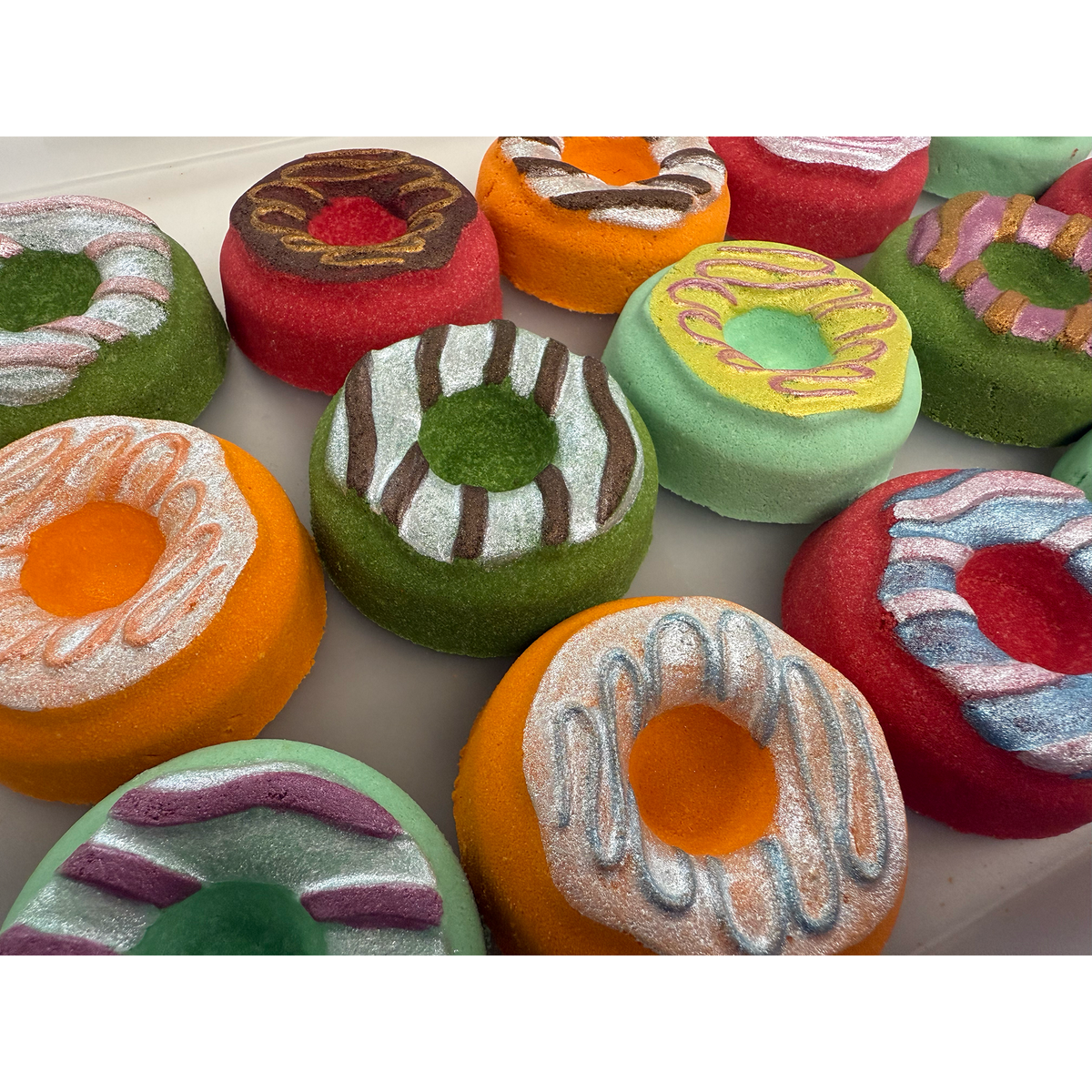 Funky Donut Bath Bomb