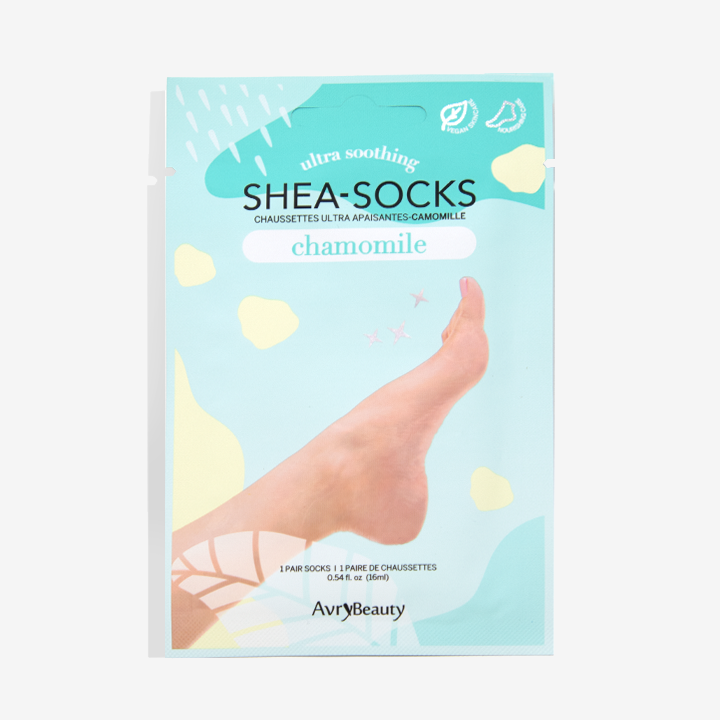 Chamomile Shea Butter Socks