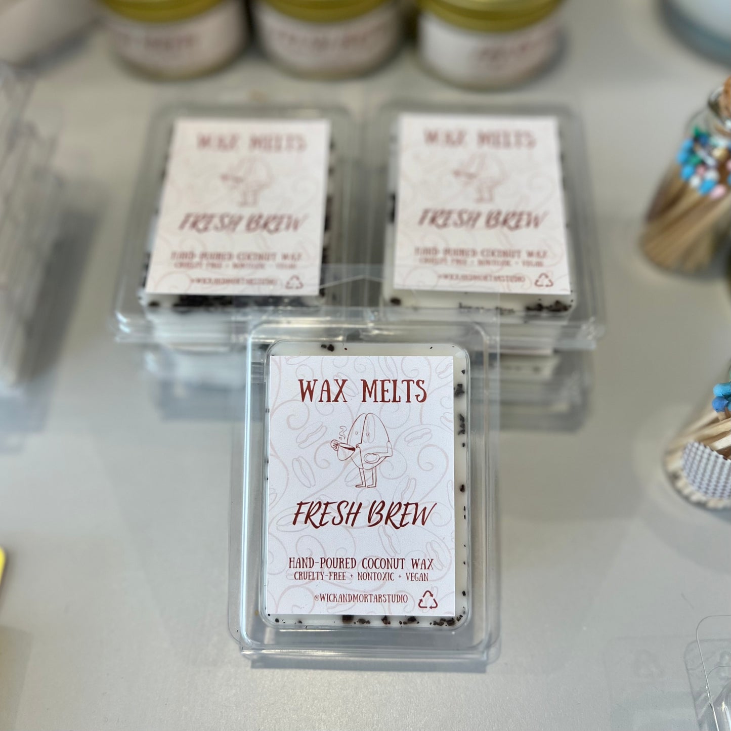 Fresh Brew Wax Melts