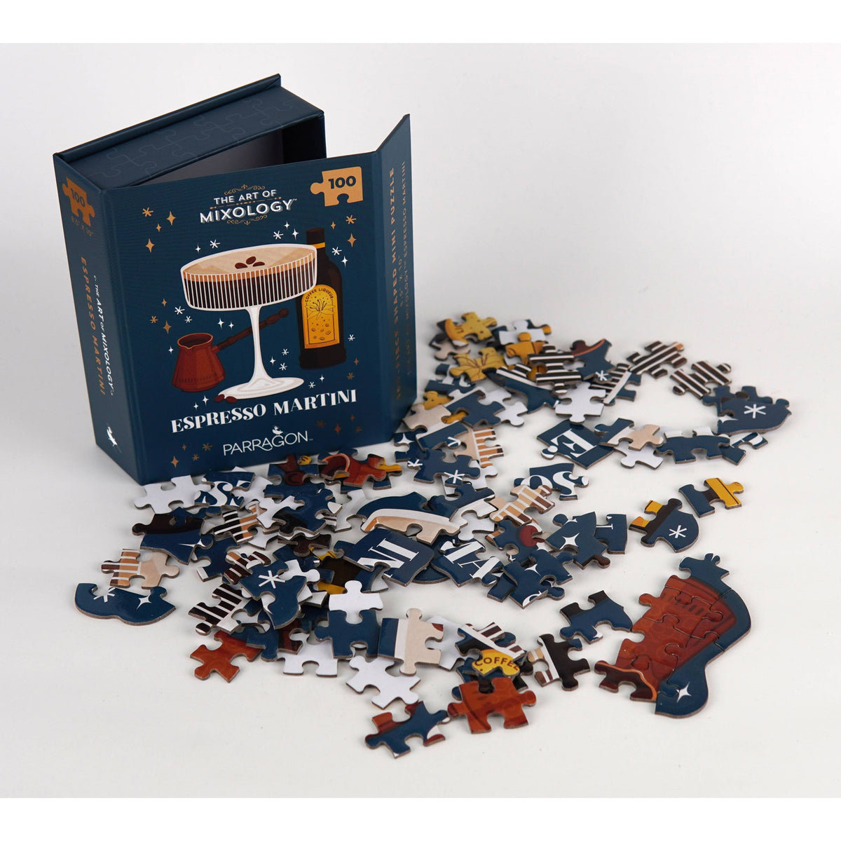 The Art of Mixology™ Espresso Martini 100 Piece Puzzle