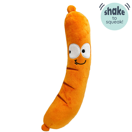 Sammy Sausage Dog Toy
