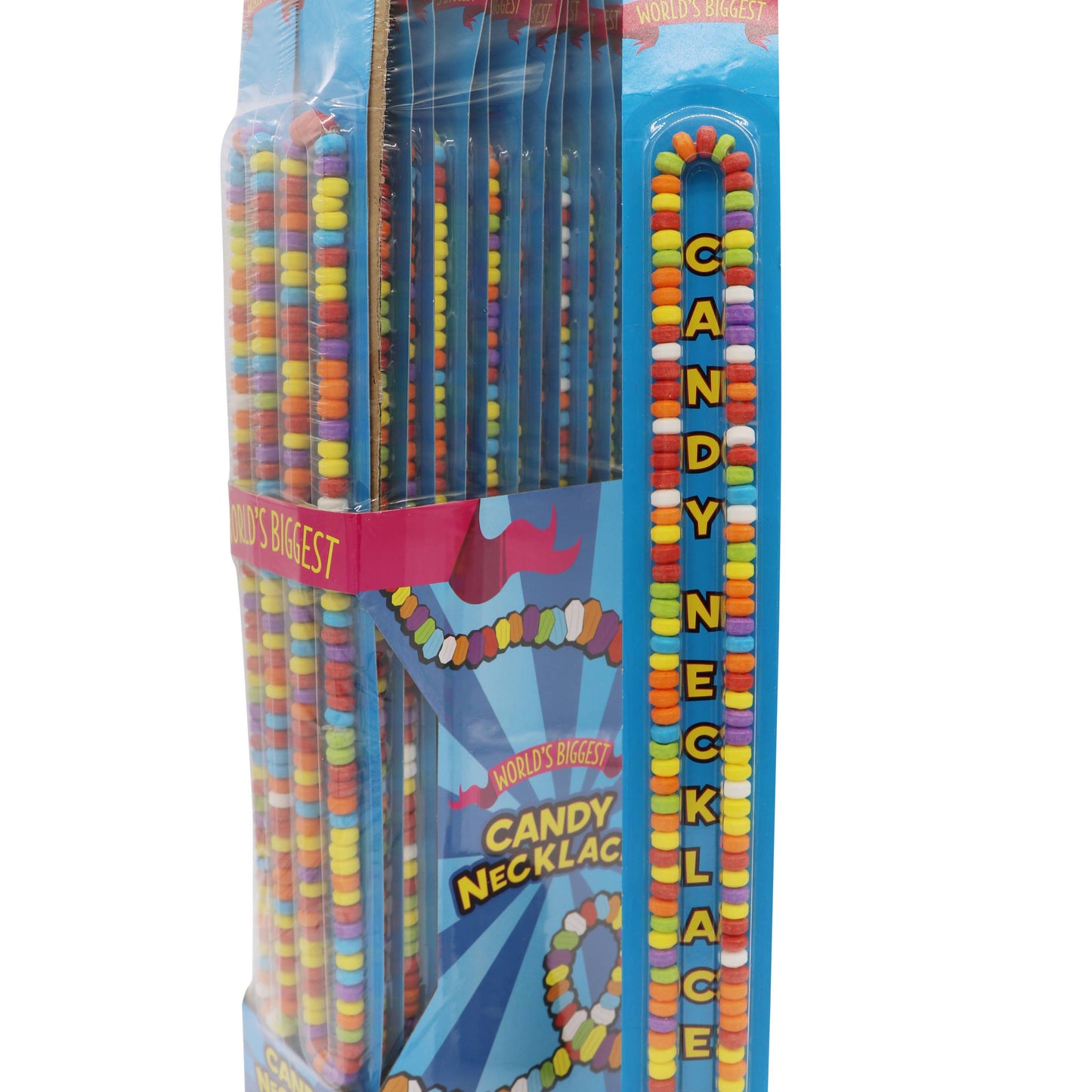 Giant Candy Necklaces
