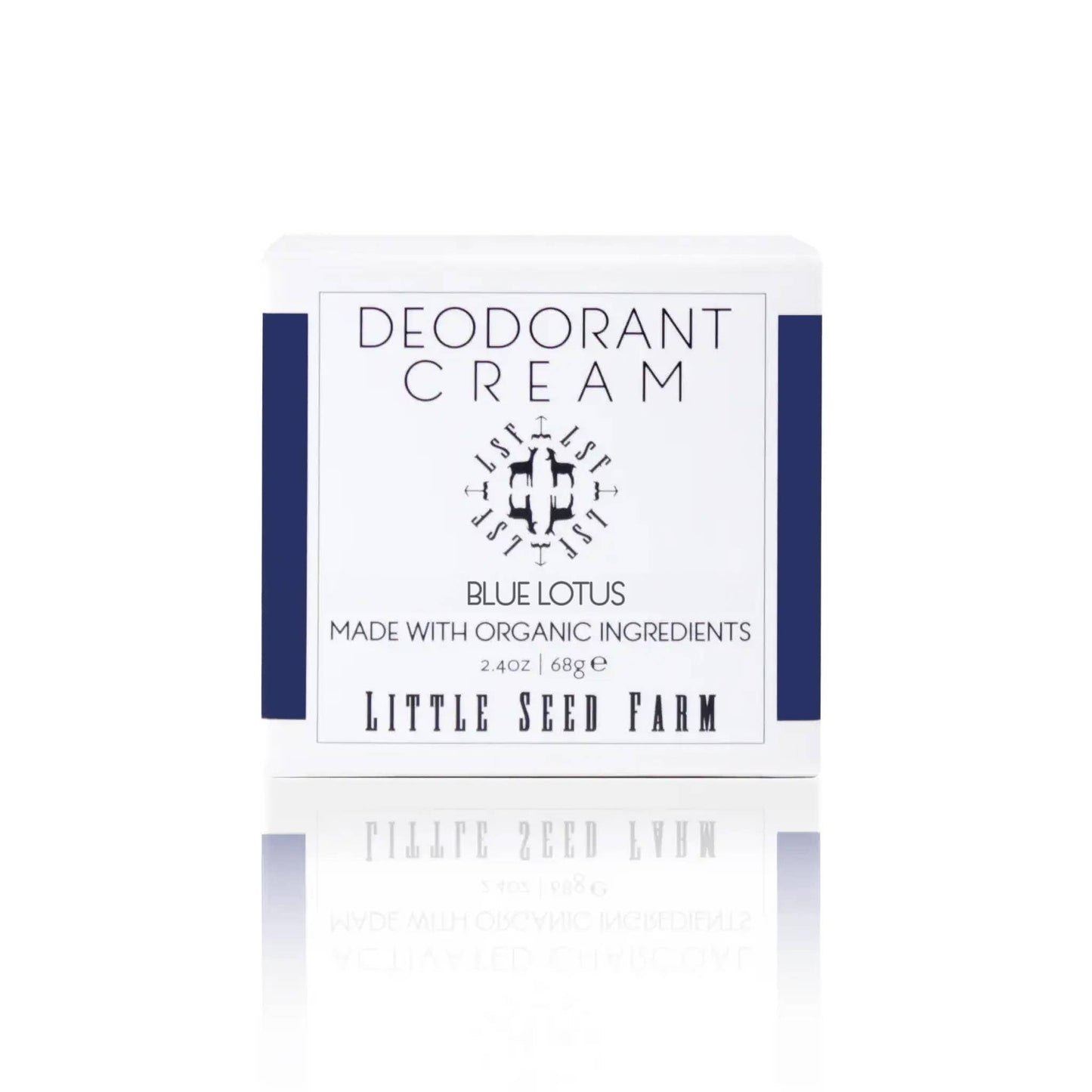 Blue Lotus Deodorant Cream