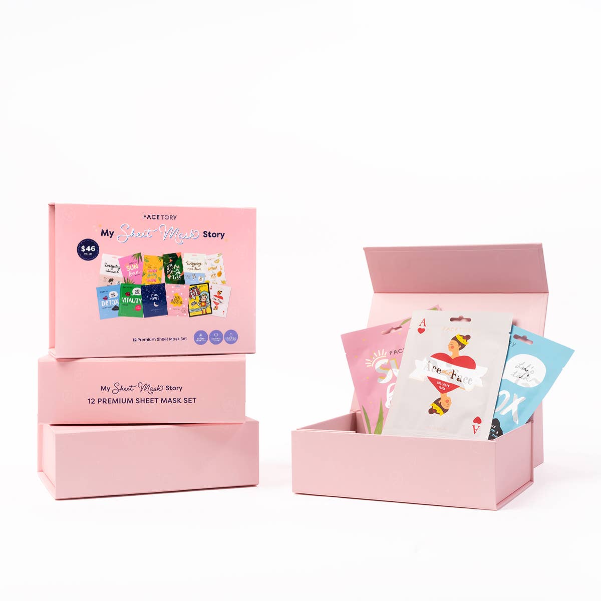 My Sheet Mask Story Gift Set