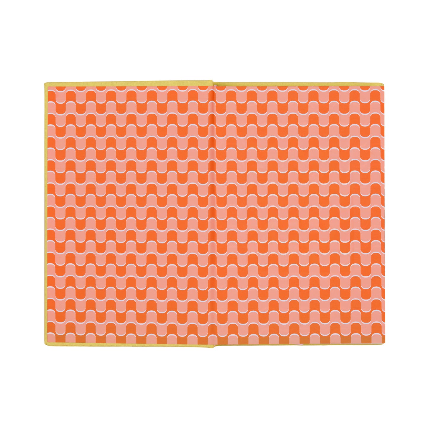 How to Trick People Journal | Hardcover Lined Notebook