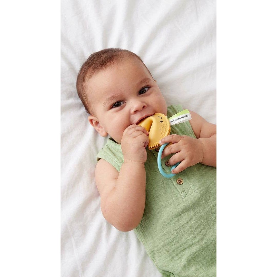 *NEW* Itzy Treat™ - Fortune Cookie Teether