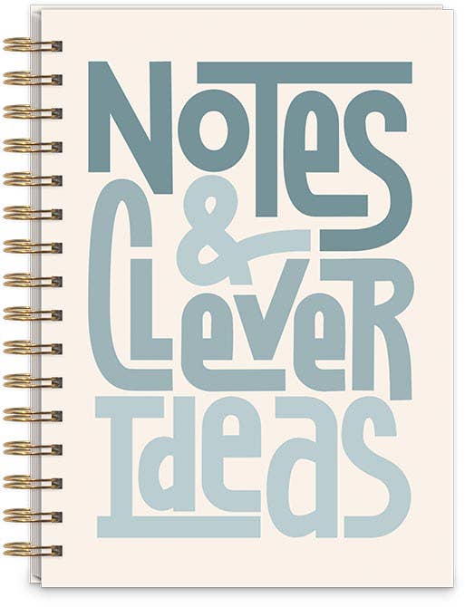 Mark My Words Journal Blue