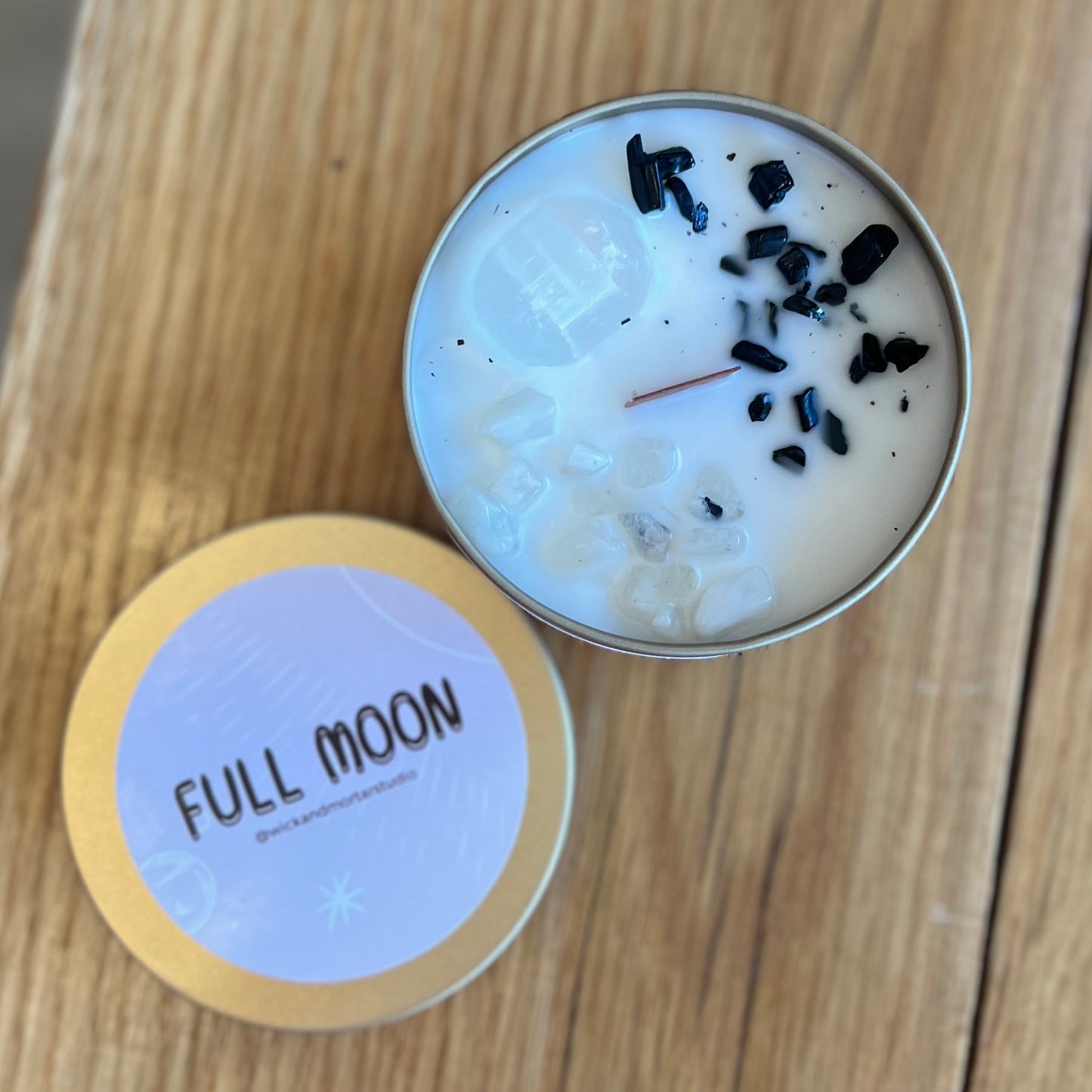 Full Moon | 8 oz