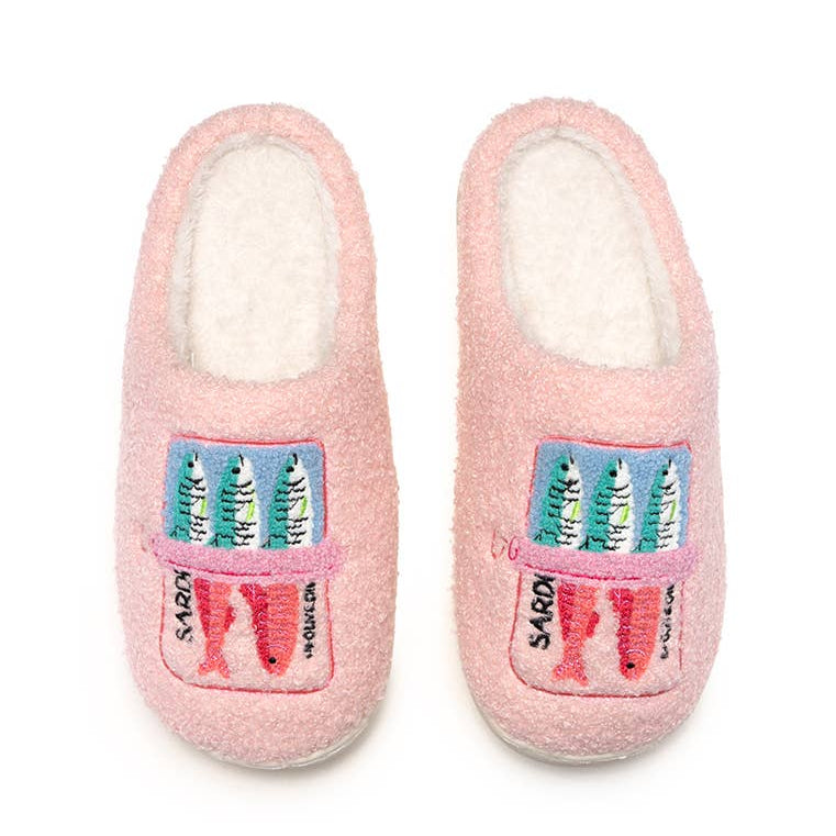 Canned Sardines Slippers