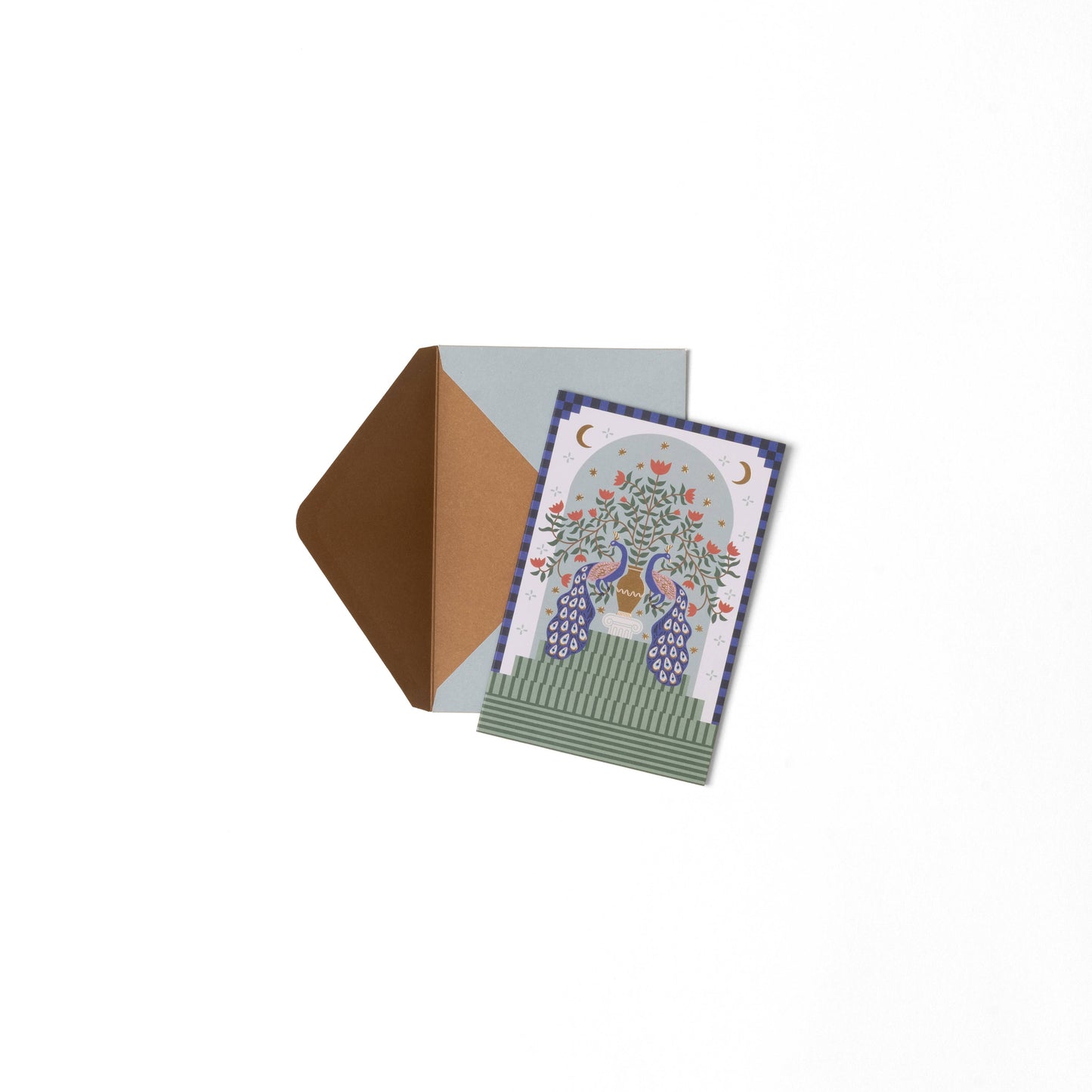 Assorted Notecards Set | 16-Count Boxed Stationery