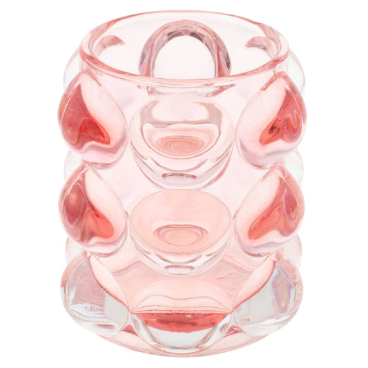 Blush Votive Candle Holder
