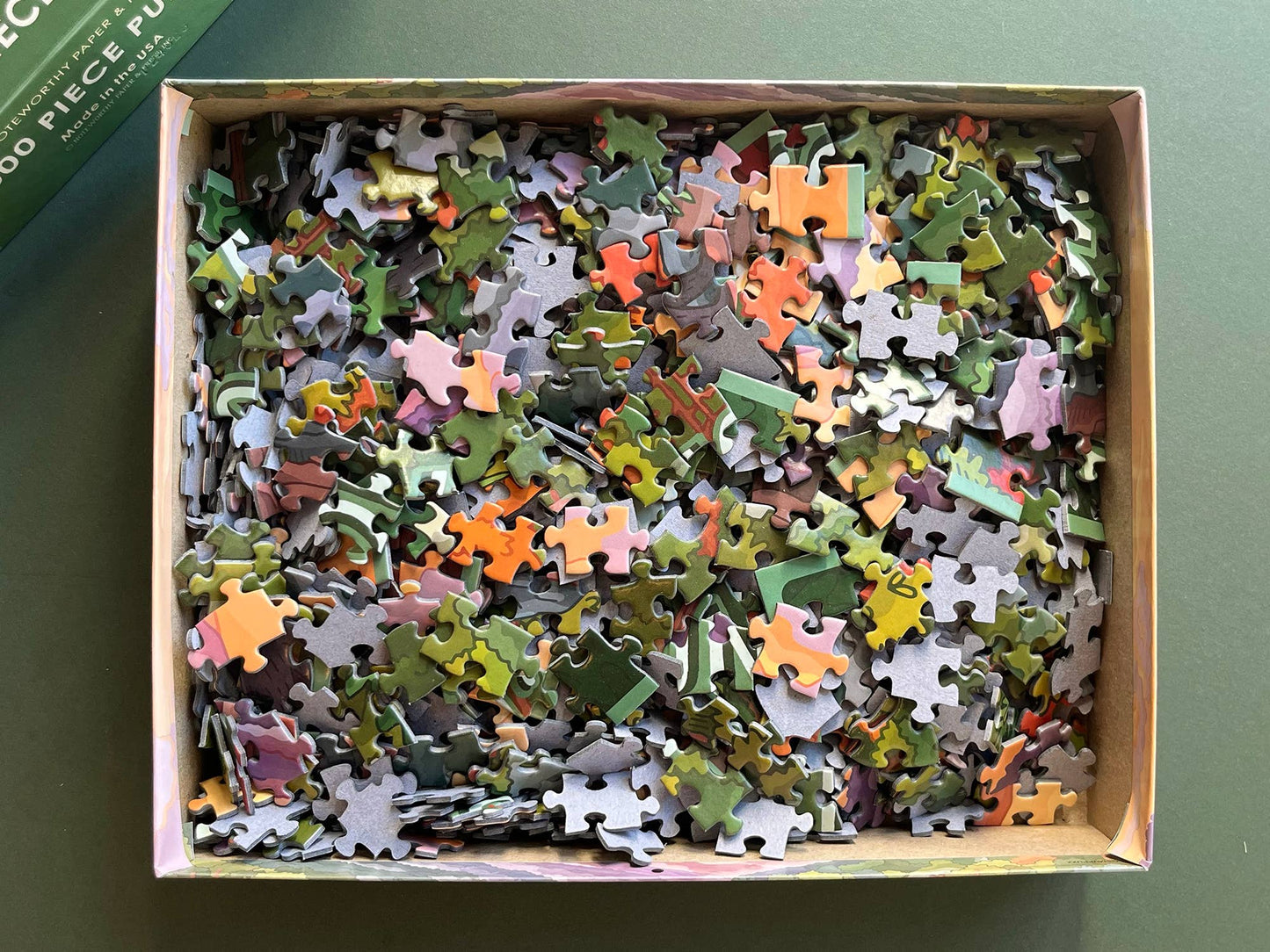Great Smoky Mountains National Park Puzzle