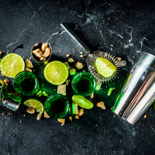 Cocktail Making Experience: Minimum Four Guests: