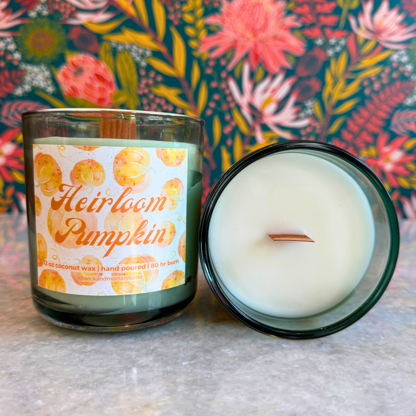Heirloom Pumpkin Candle