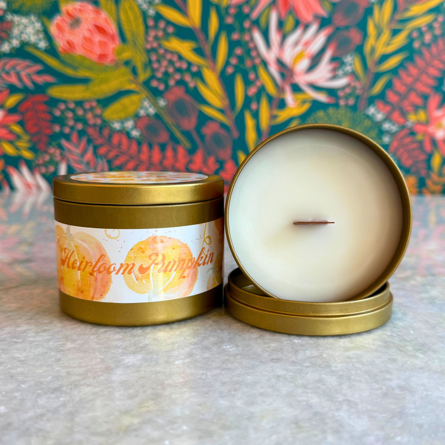 Heirloom Pumpkin Candle