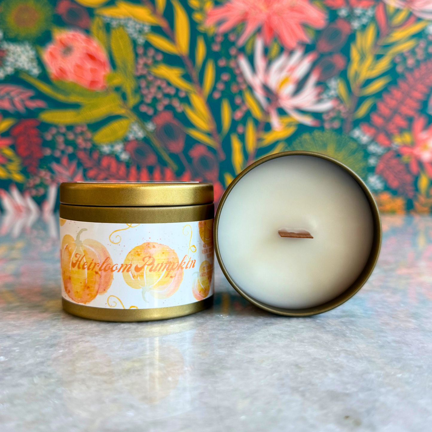 Heirloom Pumpkin Candle