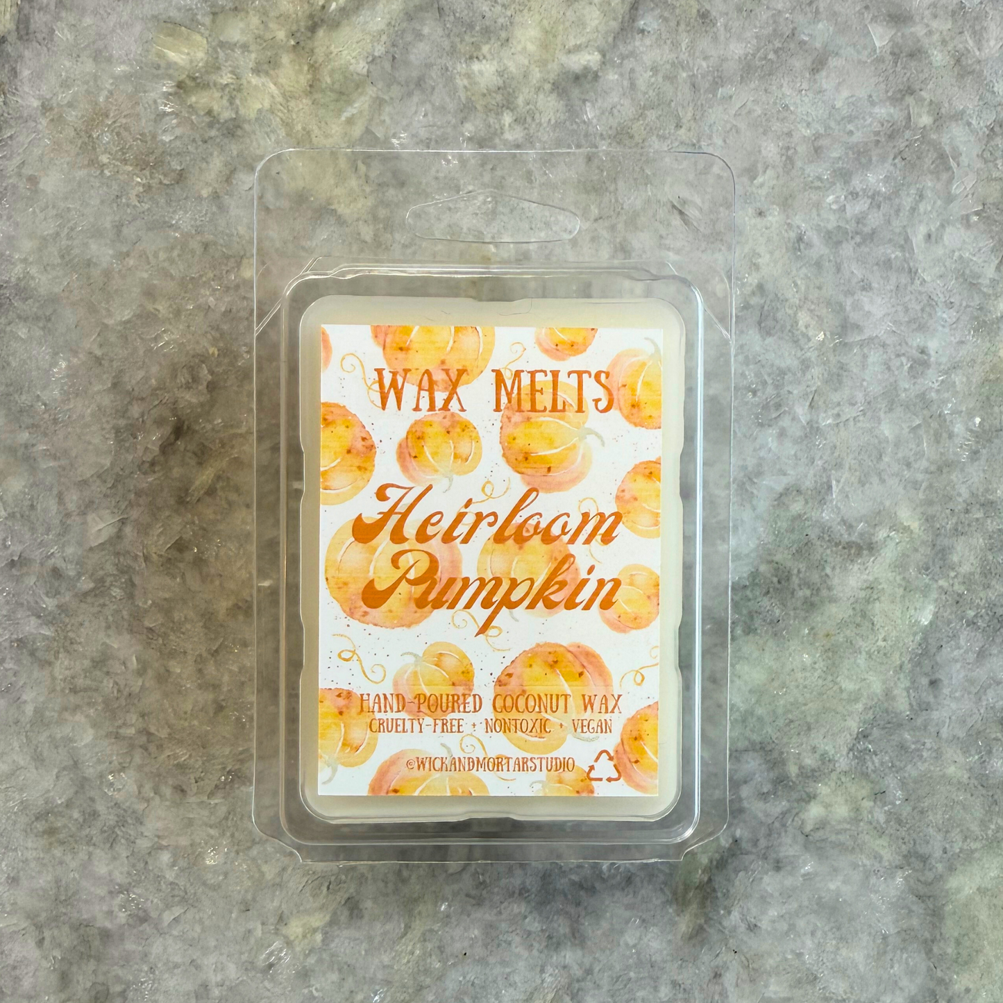 Heirloom Pumpkin Candle