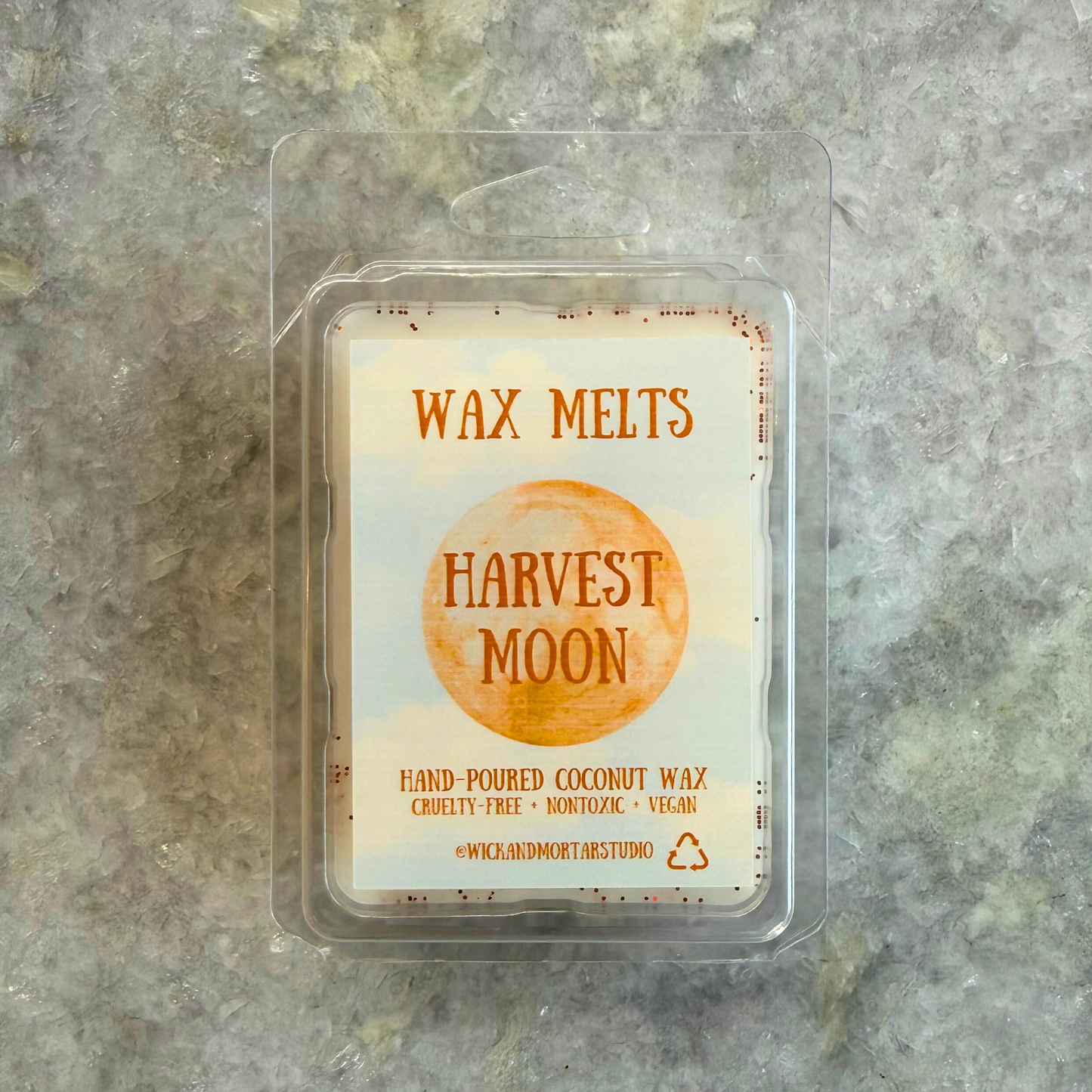 Harvest Moon Candle