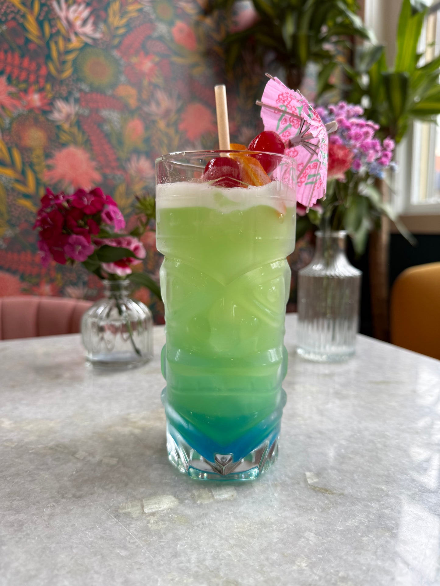 Sip & Pour Tiki Night: Craft Cocktails & Custom Candles | Thur, Sept 25th | 21+