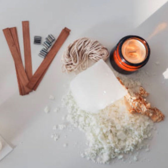 Candle Making Experience