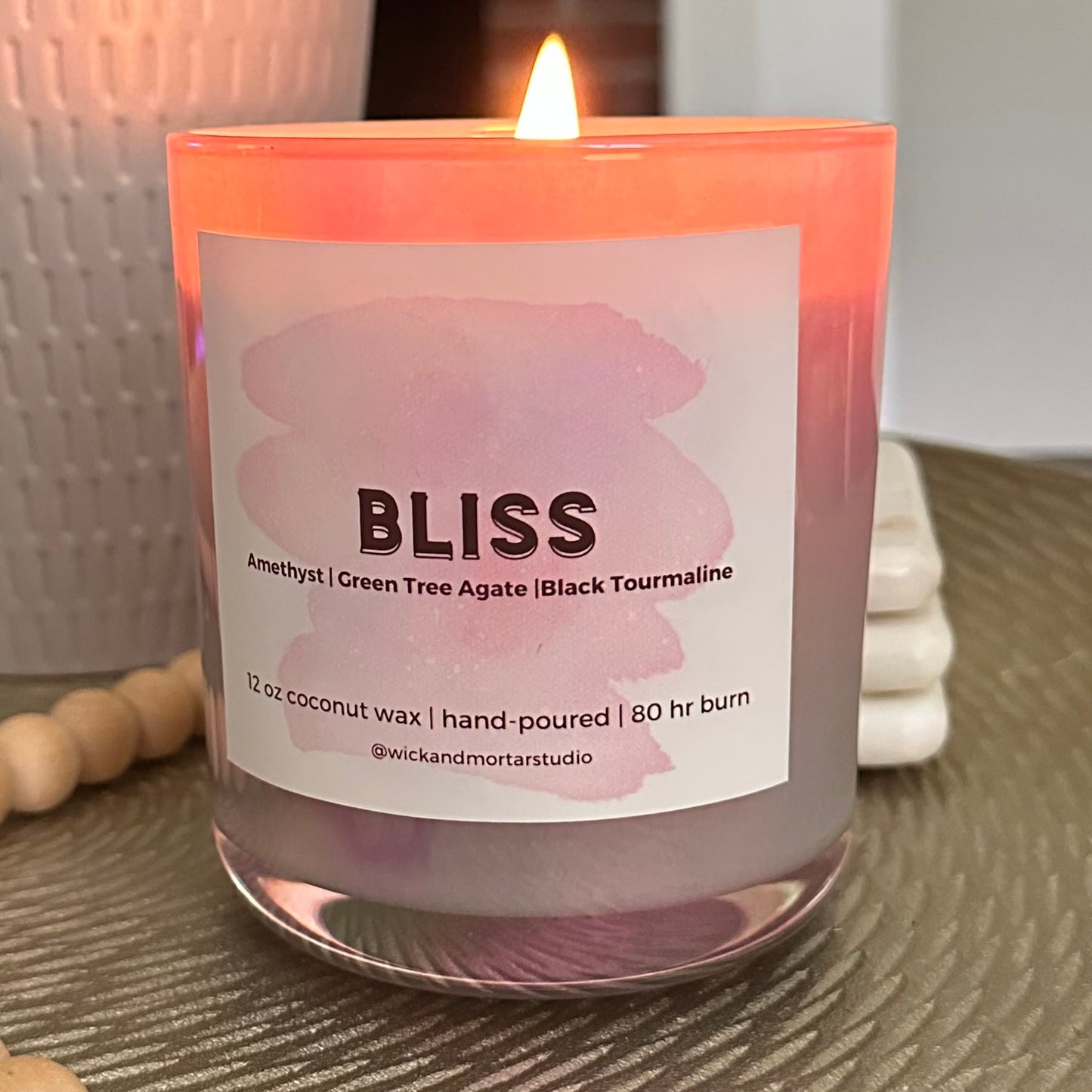 Bliss Candle