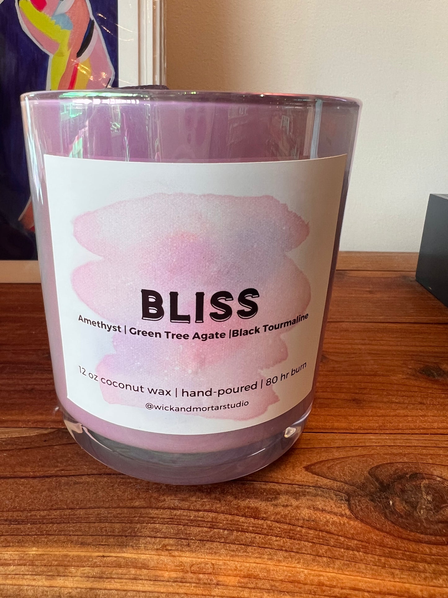 Bliss Candle