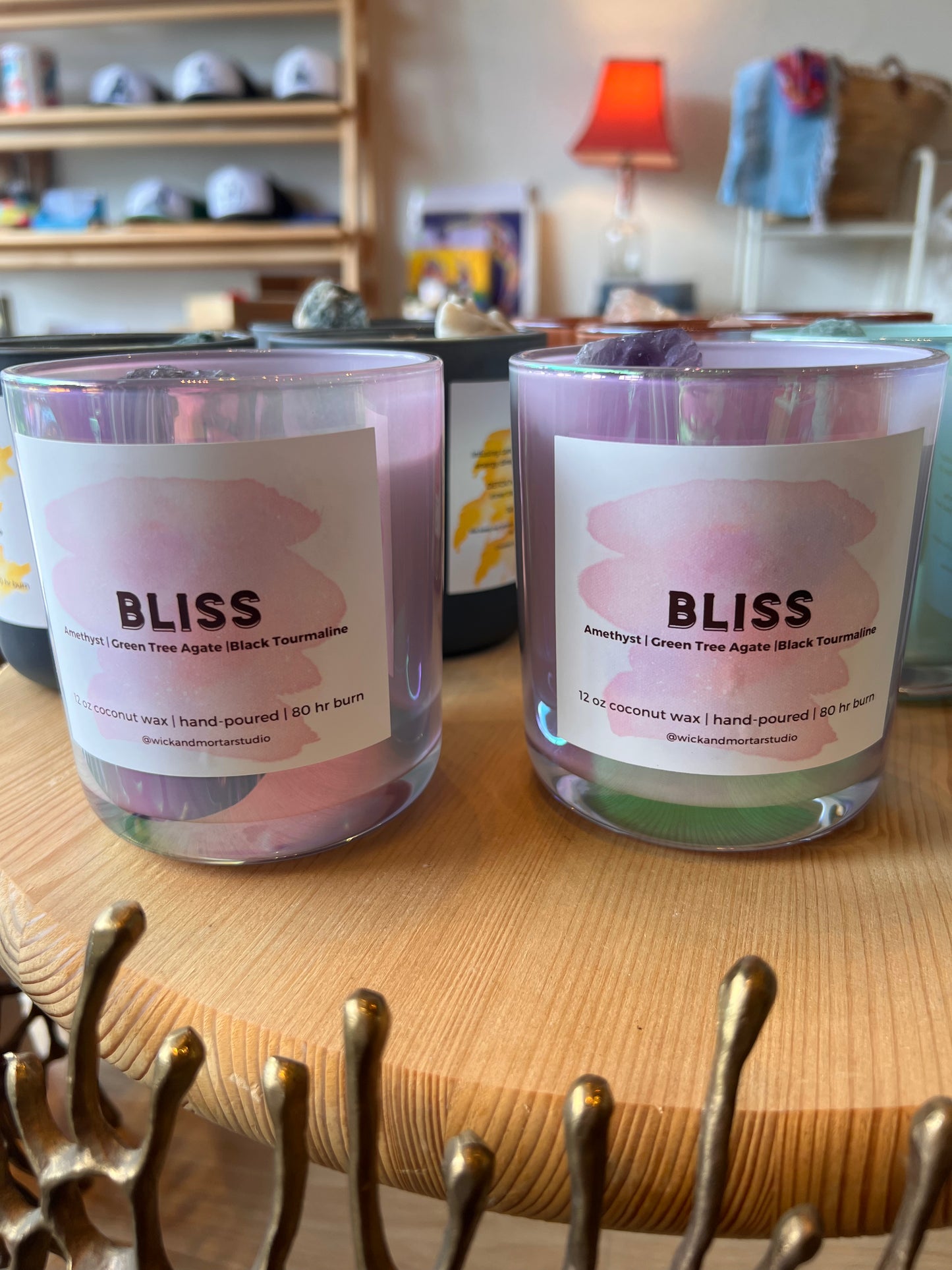 Bliss Candle