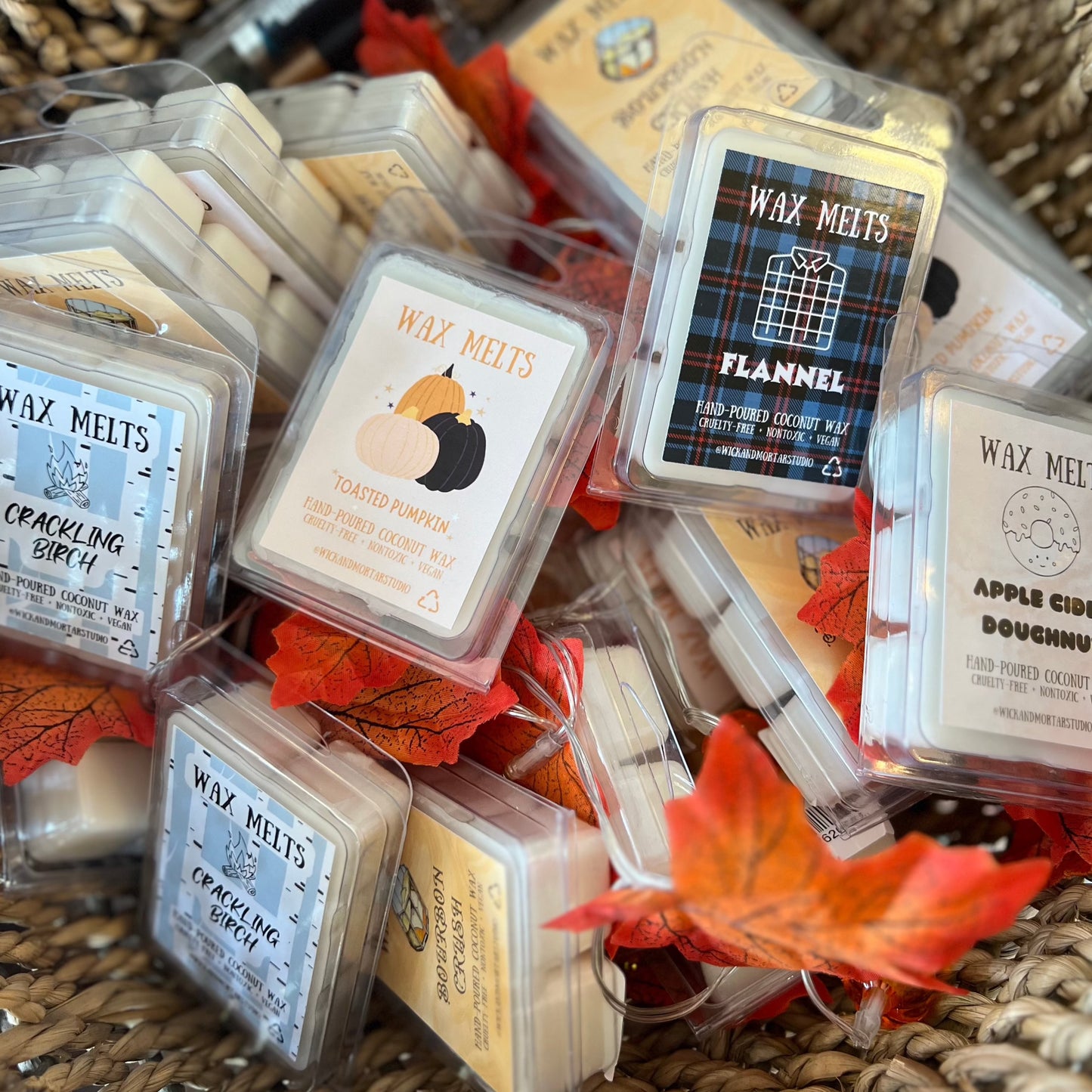 Butterscotch Wax Melts