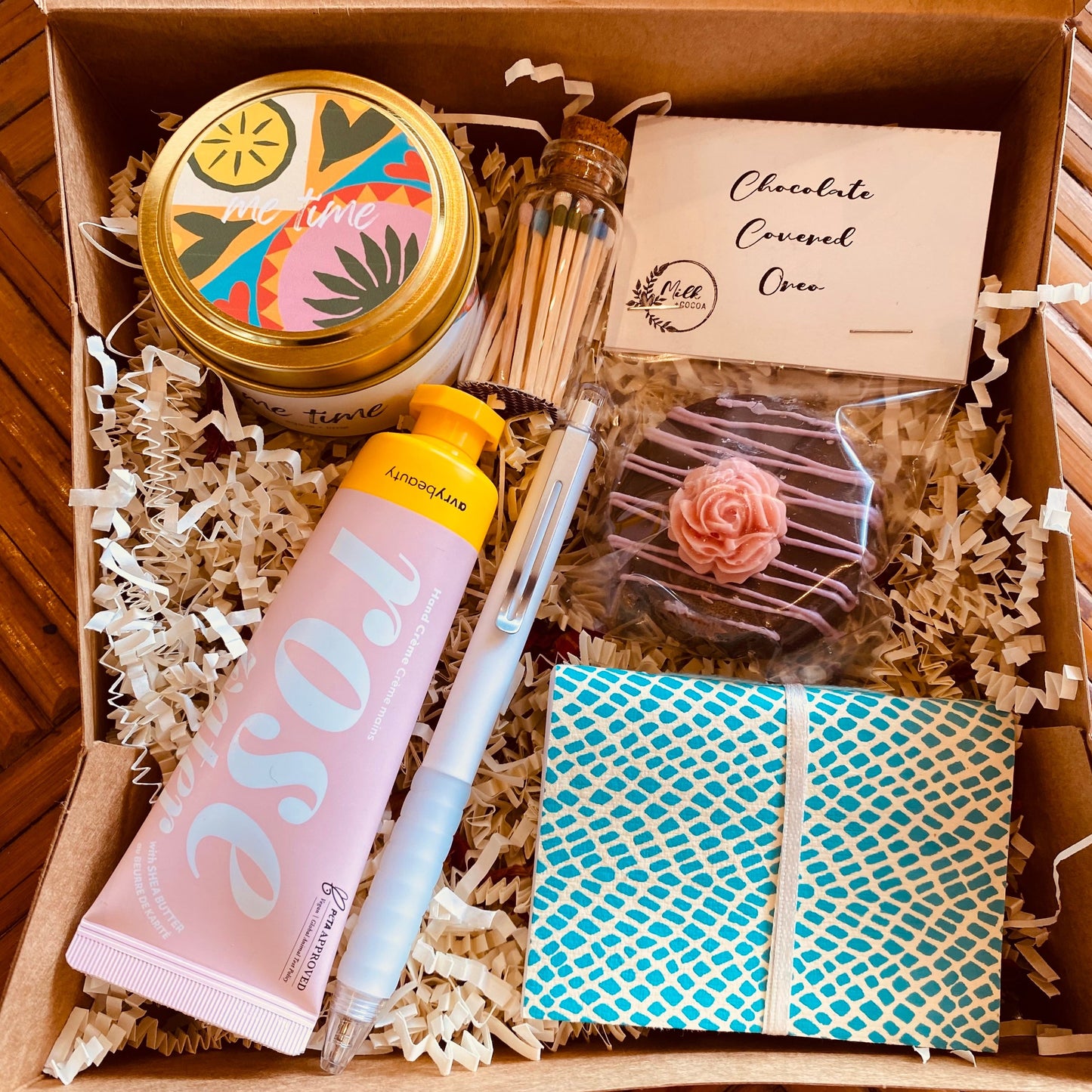 Me Time Gift Box