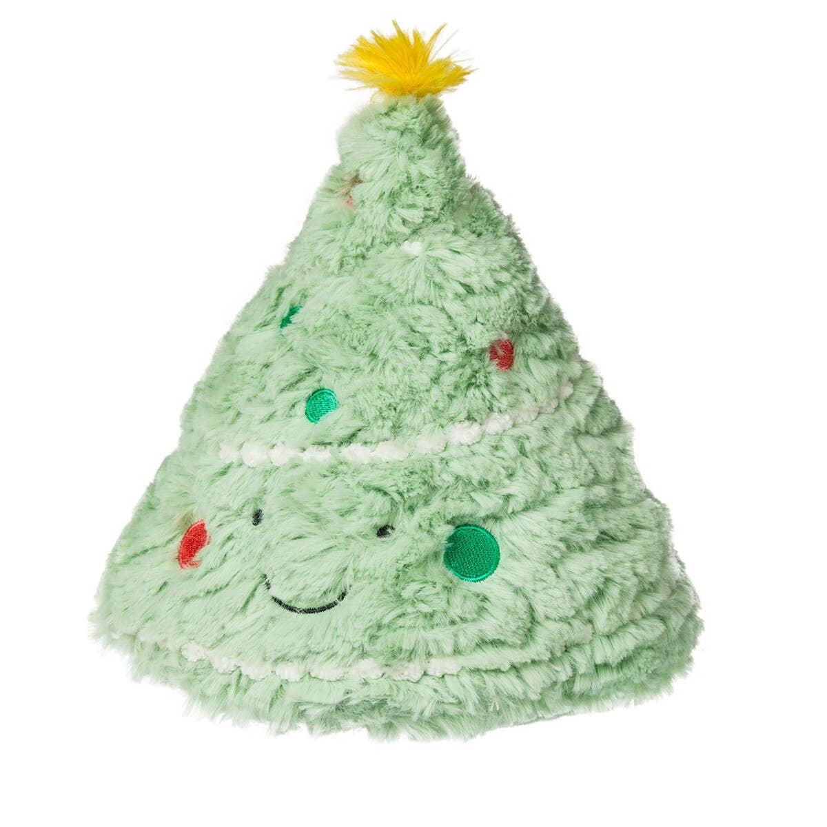 Sugarplum Christmas Tree Plush Toy