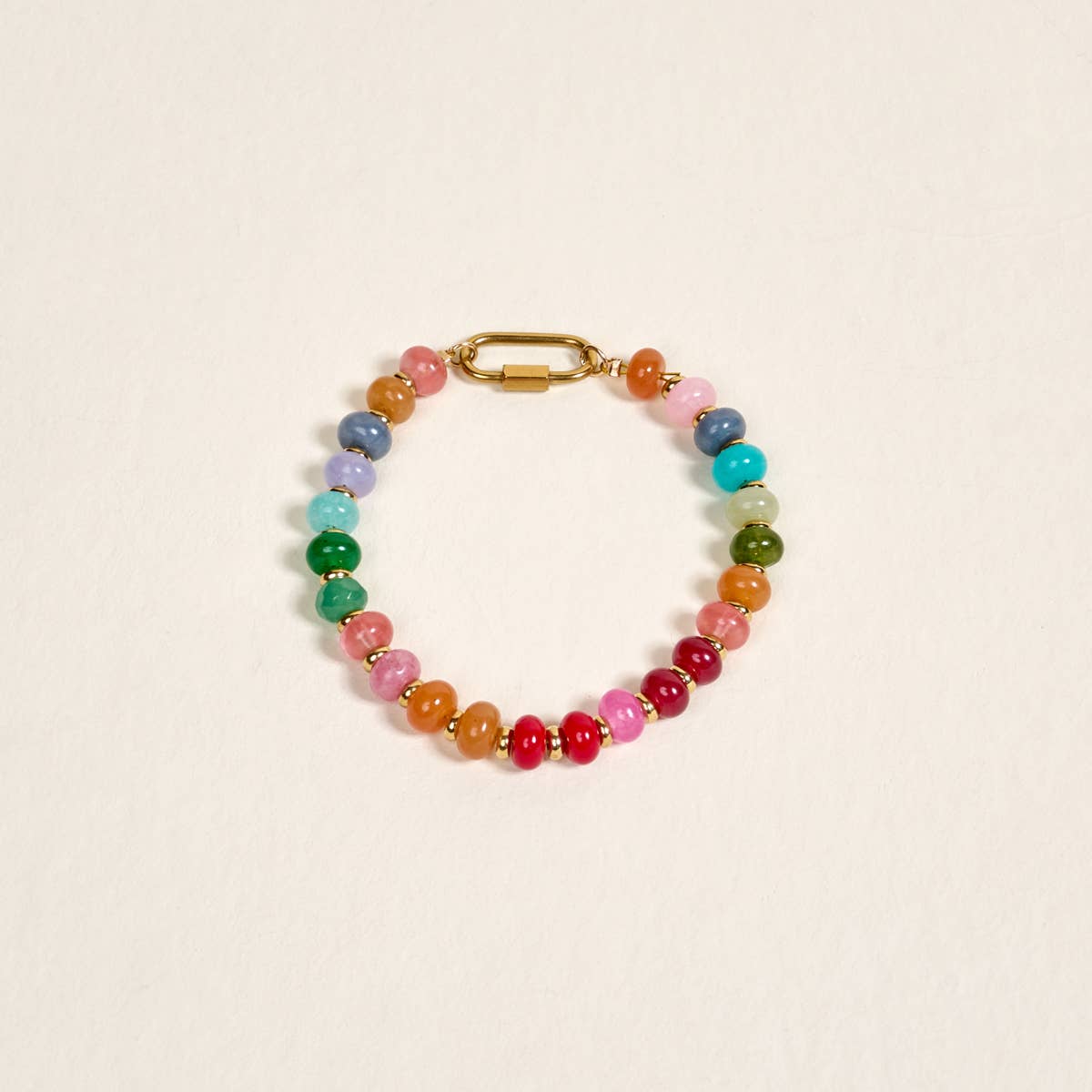Color Crush Stone Bracelet
