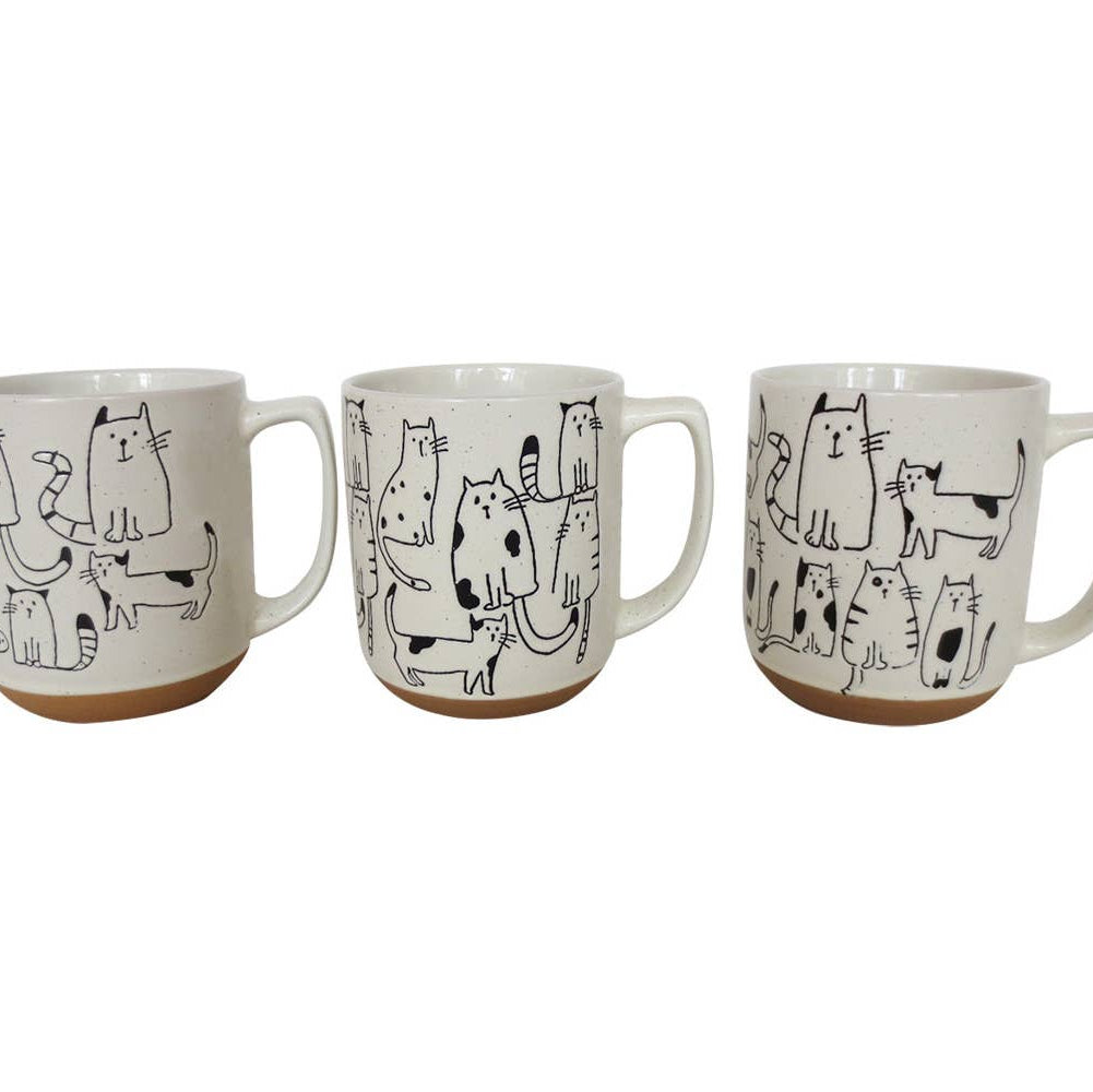 Crazy Cat Mug