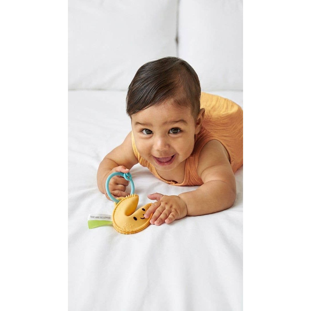 *NEW* Itzy Treat™ - Fortune Cookie Teether