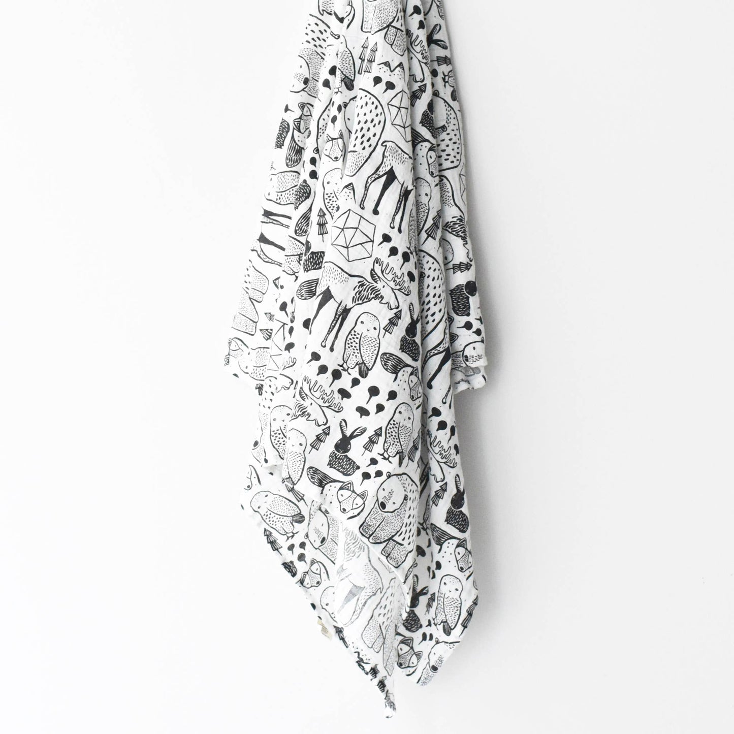 Nordic Muslin Swaddle