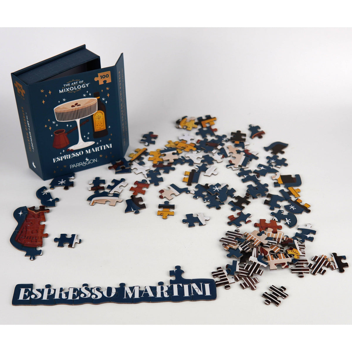 The Art of Mixology™ Espresso Martini 100 Piece Puzzle