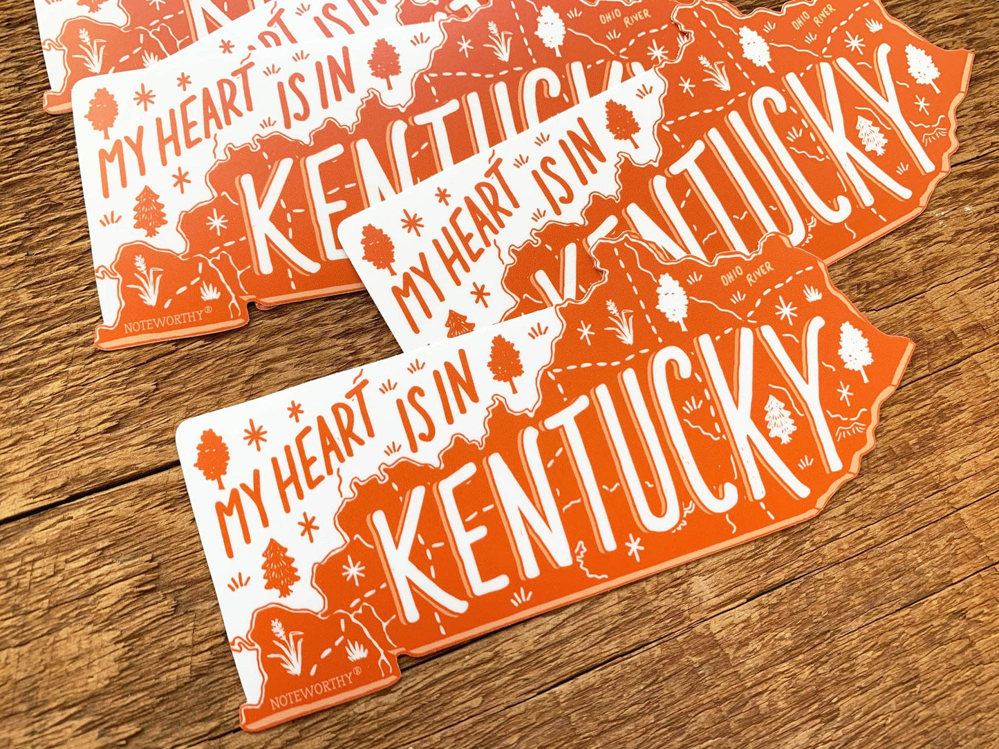Kentucky Sticker