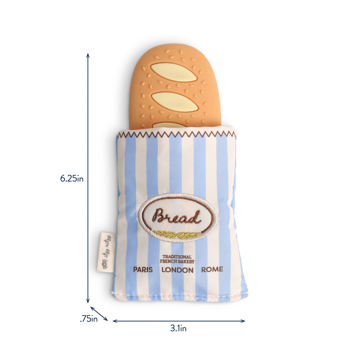Baguette Teether