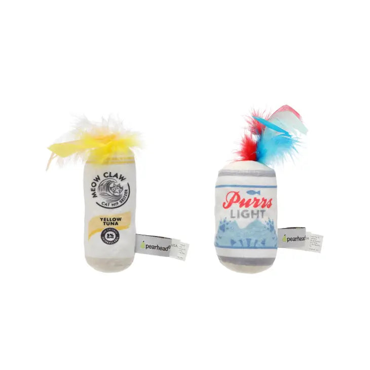 Drink Cat Toy Set