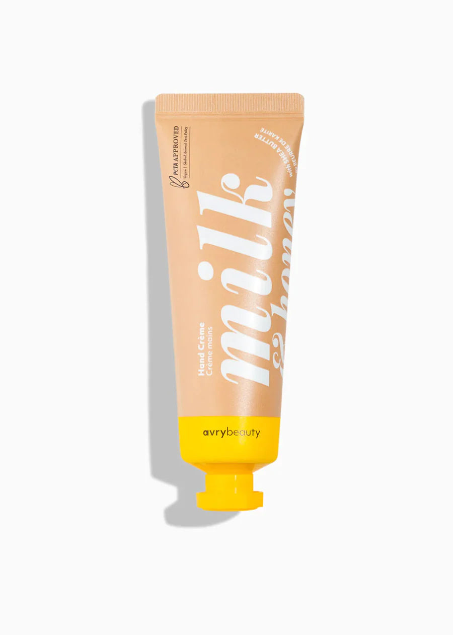 Shea Butter Hand Lotion