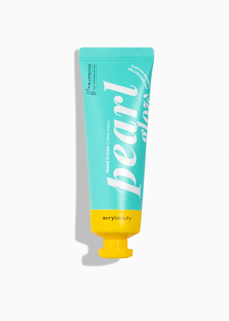 Shea Butter Hand Lotion