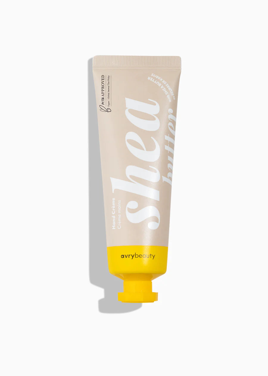 Shea Butter Hand Lotion