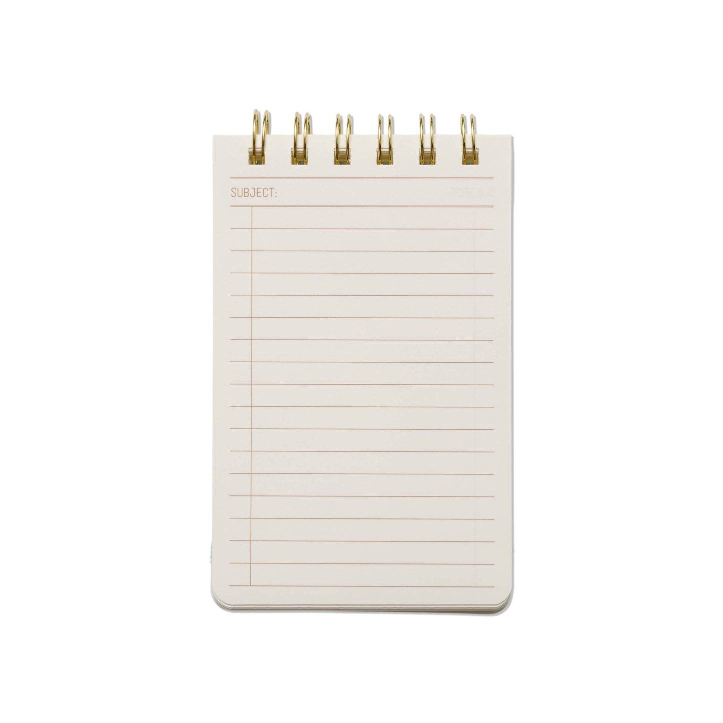 Free Hugs Cactus Vintage Sass Wire Notepad | Lined Pocket Notebook